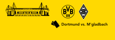 DORTMUND - MÖNCHENGLADBACH