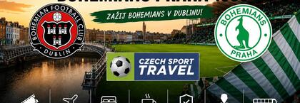 BOHEMIAN FC - BOHEMIANS PRAHA 1905