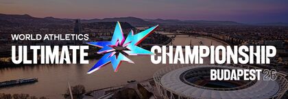 WORLD ATHLETICS ULTIMATE - BUDAPEŠŤ 2026