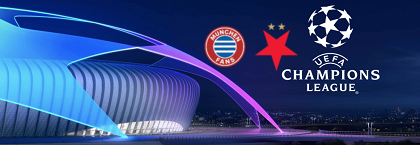 BAYERN MNICHOV - SLAVIA PRAHA | BUS