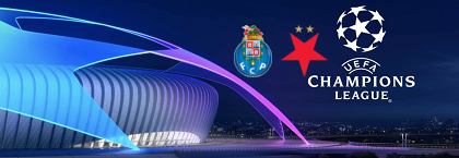 PORTO - SLAVIA PRAHA | LETECKY | NOCLEH