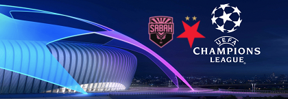 SABAH - SLAVIA PRAHA | LETECKY 
