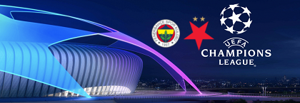 FENERBAHCE - SLAVIA PRAHA | LETECKY 