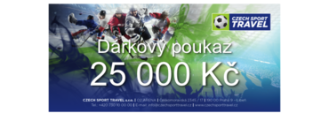 DÁRKOVÝ POUKAZ