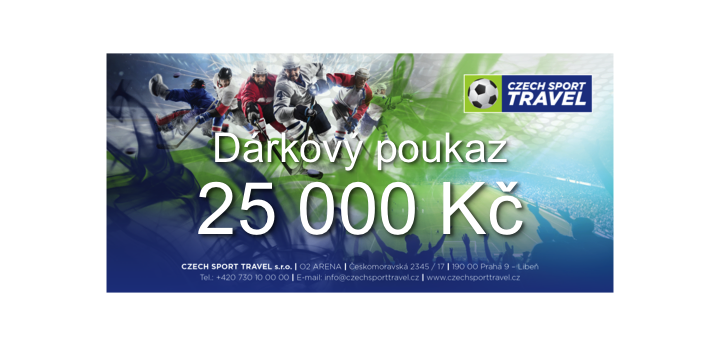 DÁRKOVÝ POUKAZ