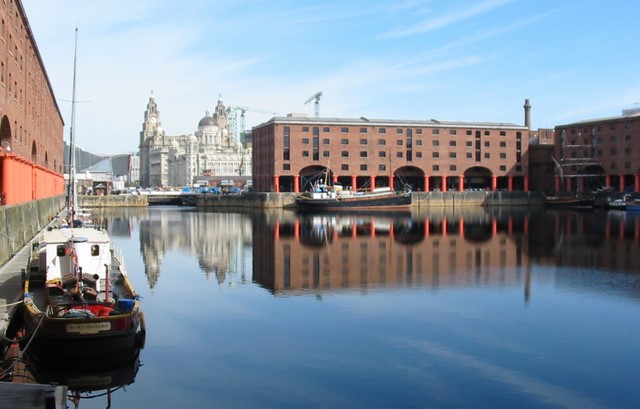 albertdock