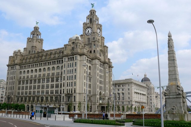 liverbuilding