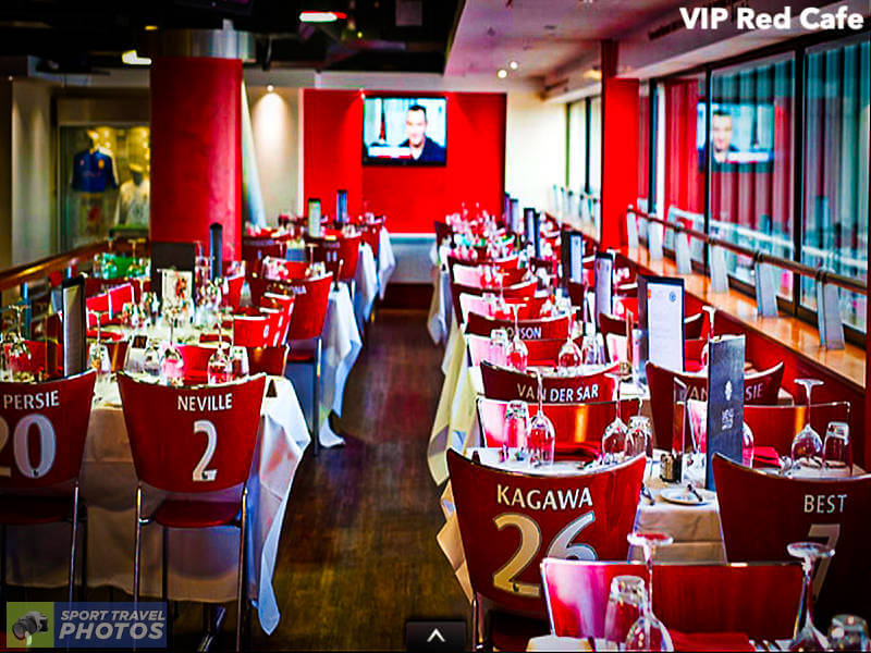 VIP Manchester United