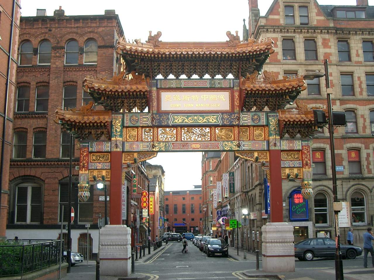 chinatown