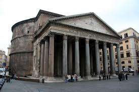 Pantheon Řím