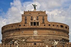 Andělský hrad Řím