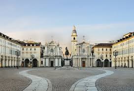 Piazza San Carlo