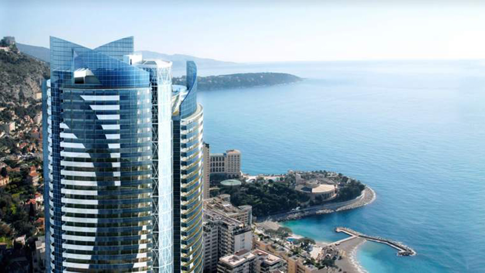 Odeon Tower Monaco