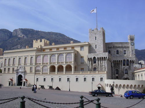Monaco Muzeum Napoleona Bonaparte
