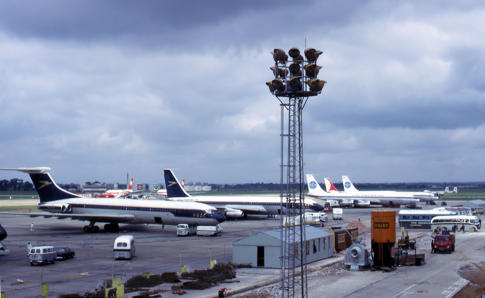 London heathrow