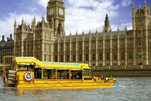 Duck Tour