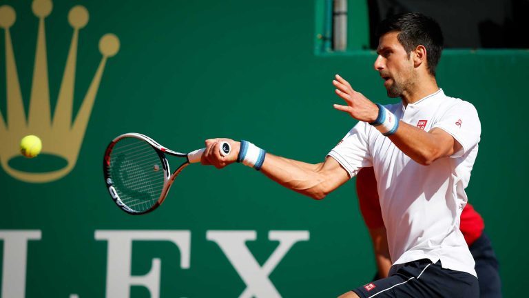 Djokovic - Monte Carlo