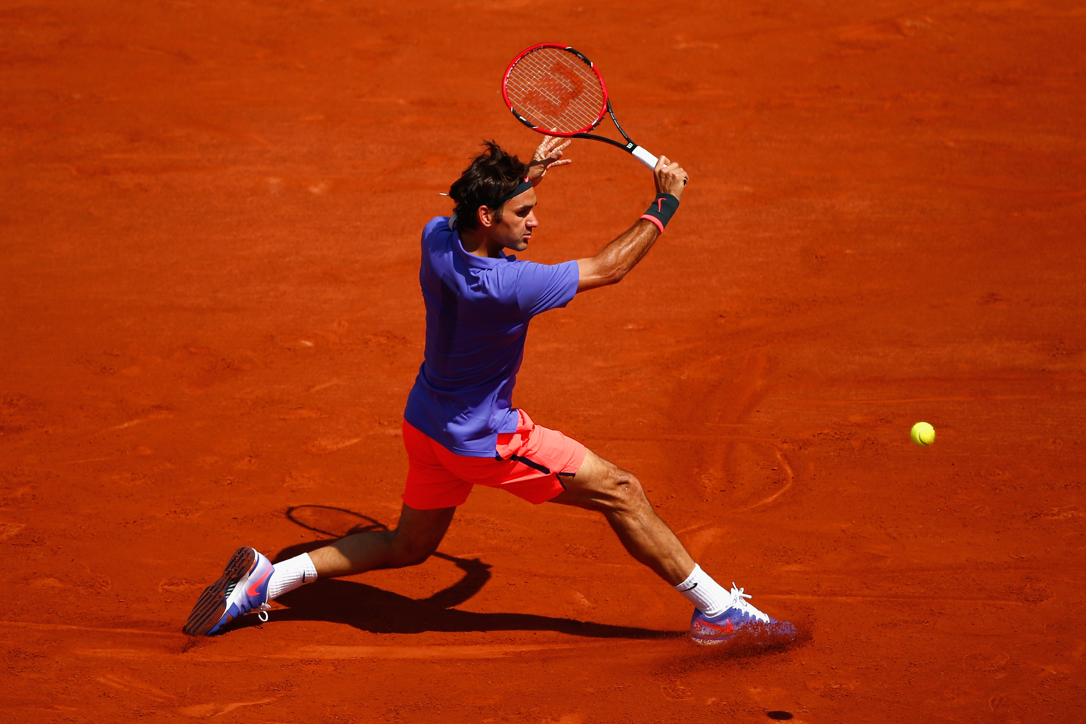 Federer Vip