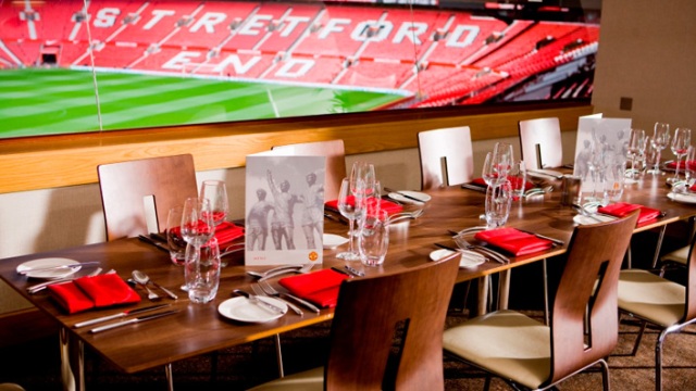 VIP Man Utd Czech Sport Travel
